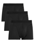 3pk Microskin Hipsters