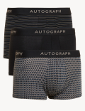 3pk Supima® Cotton Blend Hipsters