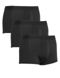 3pk Microskin Hipsters