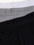 3pk Supima® Cotton Blend Briefs