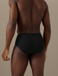 3pk Supima® Cotton Blend Briefs