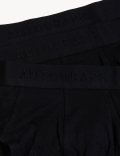3pk Supima® Cotton Blend Briefs