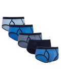 5pk Cotton Rich Cool & Fresh™ Briefs