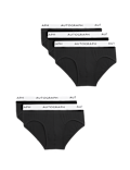 5pk Supima® Cotton Modal Briefs
