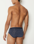 4 Pack Cotton Rich Cool & Fresh™ Briefs