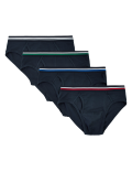 4 Pack Cotton Cool & Fresh™ Briefs