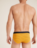 4pk Cotton Stretch Cool & Fresh™ Briefs