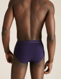 4pk Cotton Cool & Fresh™ Striped Briefs