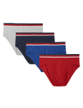 4pk Cotton Cool & Fresh™ Briefs
