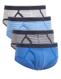 4pk Cotton Stretch Cool & Fresh&trade; Briefs