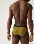5pk Cotton Rich Cool & Fresh™ Briefs