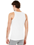 2pk Pure Cotton Sleeveless Vests