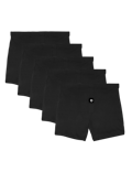 5 Pack Pure Cotton Trunks with StayNEW&trade;