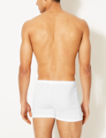 5 Pack Pure Cotton Trunks with StayNEW&trade;