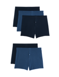 5pk Essential Cotton Trunks