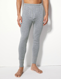 Warmth Cotton Blend Thermal Long Pant