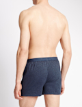 3 Pack Cotton Cool & Fresh&trade; Jersey Boxers