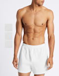 3 Pack Cotton Cool & Fresh&trade; Jersey Boxers