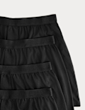 5 Pack Pure Cotton Cool & Fresh&trade; Jersey Boxers