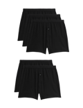 5pk Pure  Cotton Cool & Fresh™ Jersey Boxers