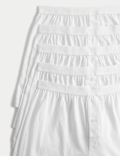 5 Pack Pure Cotton Cool & Fresh&trade; Jersey Boxers