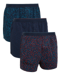 3pk Pure Cotton Cool & Fresh&trade; Jersey Boxers