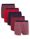 5pk Pure Cotton Cool & Fresh™ Jersey Boxers