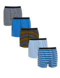 5pk Pure Cotton Cool & Fresh™ Jersey Boxers