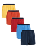 5pk Pure Cotton Cool & Fresh™ Jersey Boxers