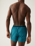 3pk Pure Cotton Cool & Fresh™ Jersey Boxers