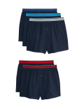5pk Pure Cotton Cool & Fresh™ Jersey Boxers