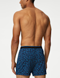 5pk Pure Cotton Cool & Fresh&trade; Jersey Boxers
