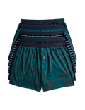 5pk Pure Cotton Cool & Fresh™ Jersey Boxers