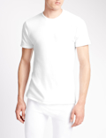 Medium Warmth Short Sleeve Thermal Vest