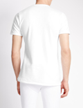 Medium Warmth Short Sleeve Thermal Vest