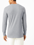 Medium Warmth Long Sleeve Thermal Vest