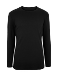 Medium Warmth Long Sleeve Thermal Vest