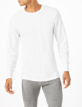 Medium Warmth Long Sleeve Thermal Vest