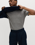 Heatgen&trade; Medium Thermal Short Sleeve Top