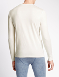 2 Pack Heatgen&trade; Crew Neck Thermal Vest