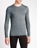 2 Pack Heatgen&trade; Crew Neck Thermal Vest