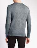 2 Pack Heatgen&trade; Crew Neck Thermal Vest