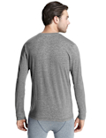 2 Pack Heatgen&trade; Crew Neck Thermal Vest