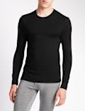 2 Pack Heatgen&trade; Crew Neck Thermal Vest
