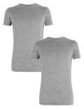 2pk Light Warmth Thermal Vests