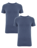 2pk Heatgen™ Light Thermal Short Sleeve Top