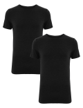 2pk Heatgen™ Light Thermal Short Sleeve Top