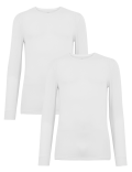 2pk Heatgen™ Light Thermal Long Sleeve Top