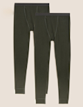 2pk Heatgen™ Light Thermal Long Johns