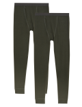 2pk Heatgen™ Light Thermal Long Johns